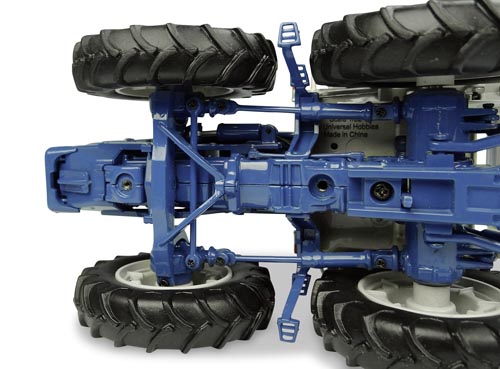 Ford County 1174 Modell von Universal Hobbies 1:32