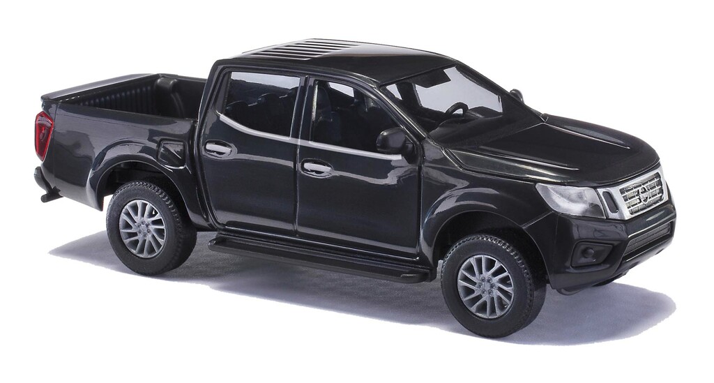 Nissan Navara Baujahr 2015-1