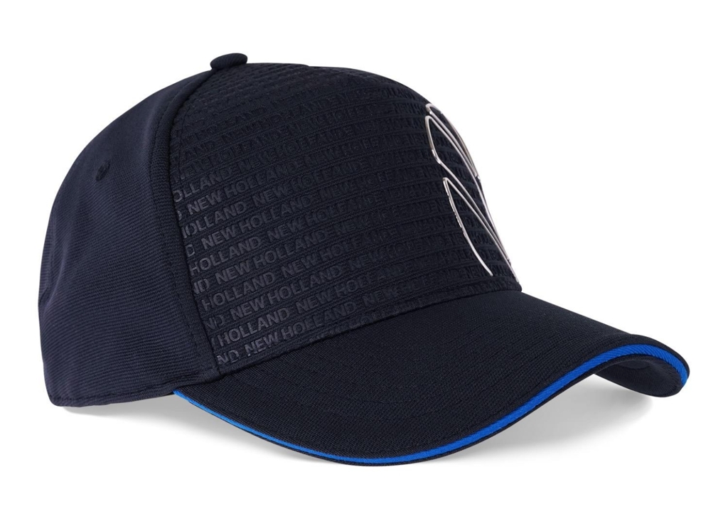 New Holland Cap „Metall“