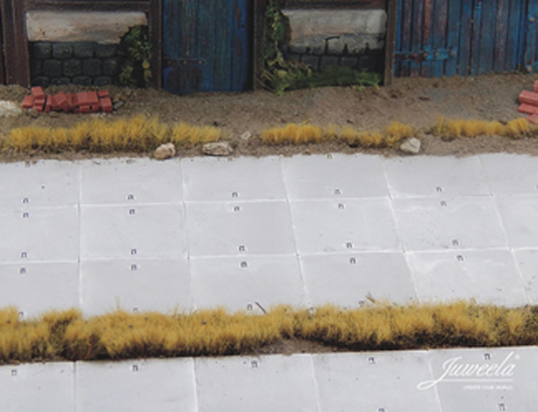 Betonplatten - Verlegeöse - 25 Stck. Modell von Juweela M 1:32/35