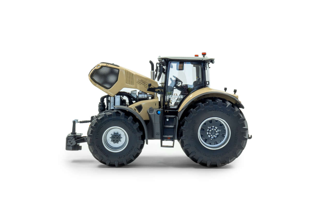 Claas Axion 870 St. V Stotz Limited Edition Modell von ROS 1:32