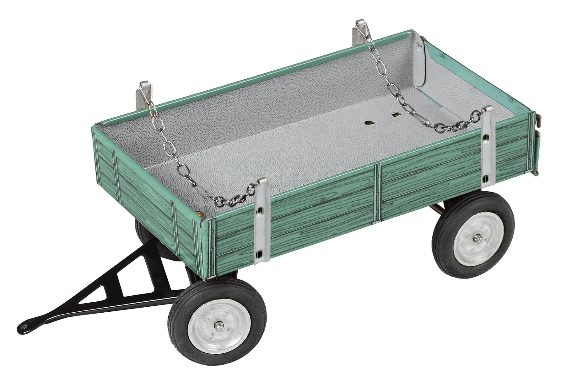 Anhänger (grün) Modell von Kovap 1:25