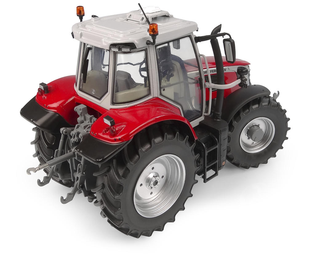 Massey Ferguson 6S.180  Modell von Universal Hobbies 1:32