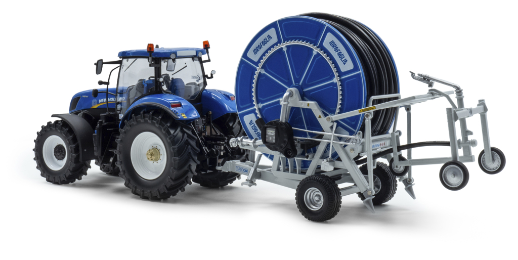 Idrofoglia Turbocar Active G5 Modell von ROS 1:32