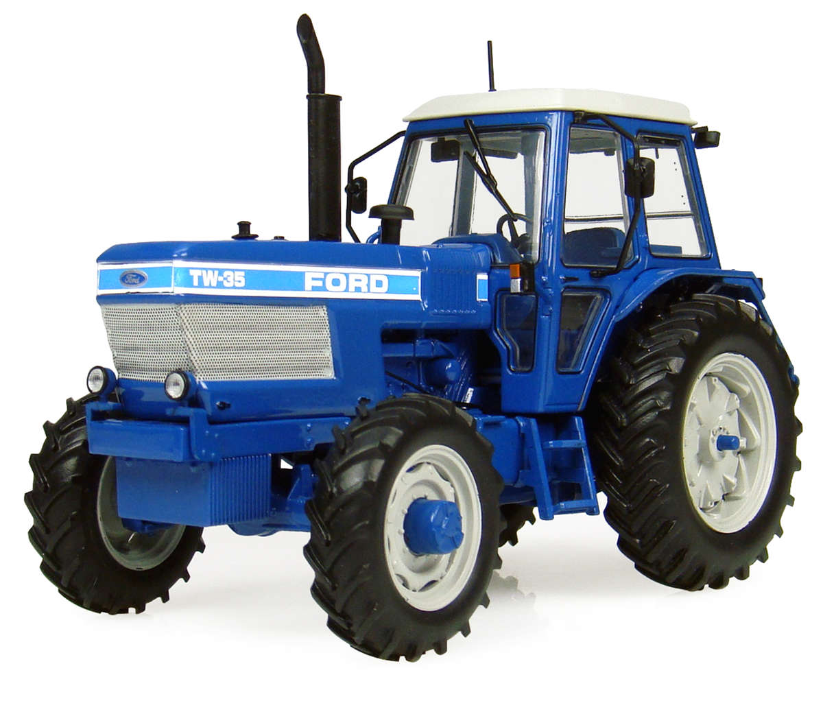 Ford TW-35 4x4 (1983) Modell von Universal Hobbies 1:32