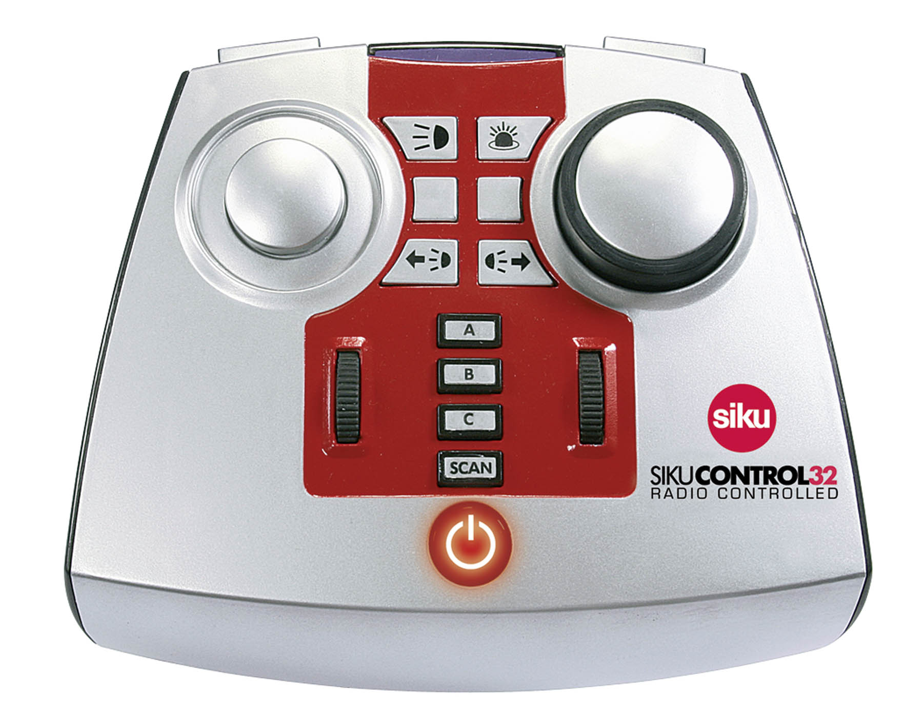 Fernsteuermodul RC-Fernsteuermodul SIKUCONTROL32 für Traktoren mit Frontlader und LKW der Baureihe SIKUCONTROL32 Modell von Siku