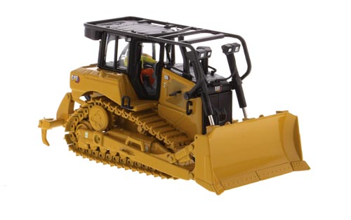 CAT D6 XW SU Planierraupe Modell von DieCast Masters 1:50