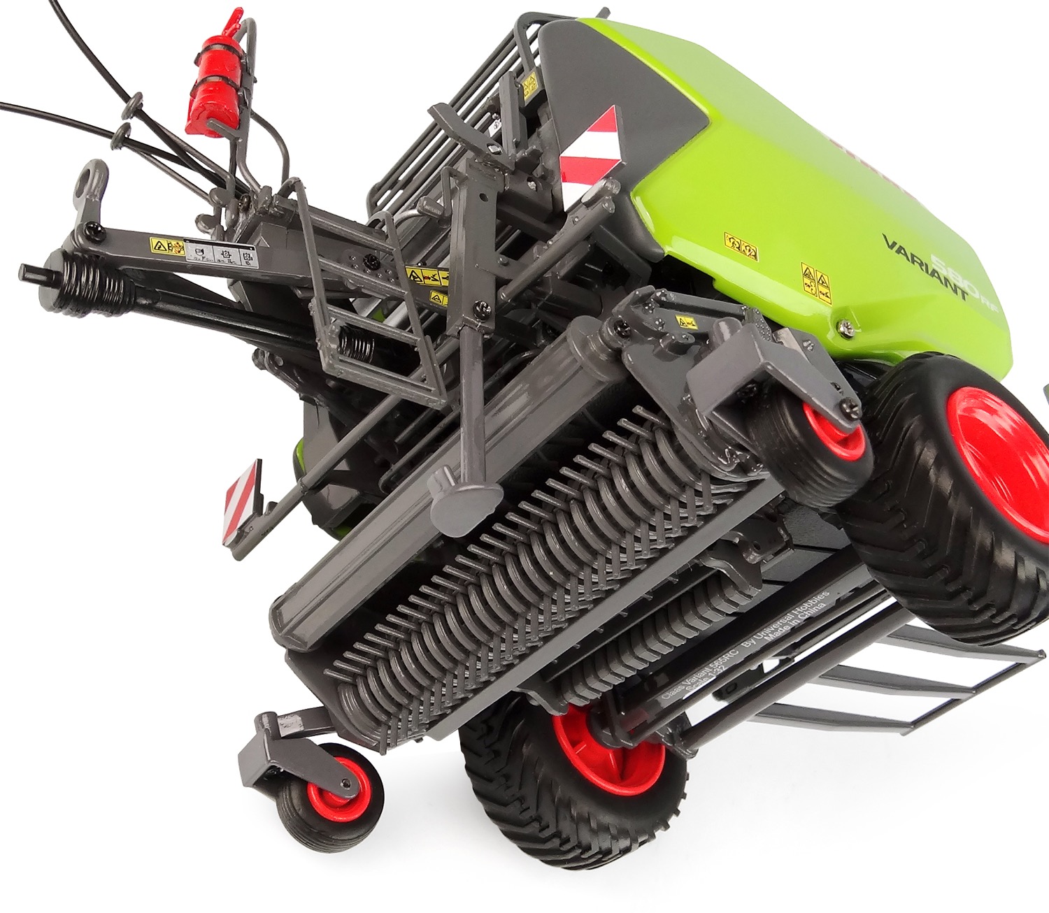 Claas Variant 580 RF Lim. Edit. Modell von Universal Hobbies 1:32