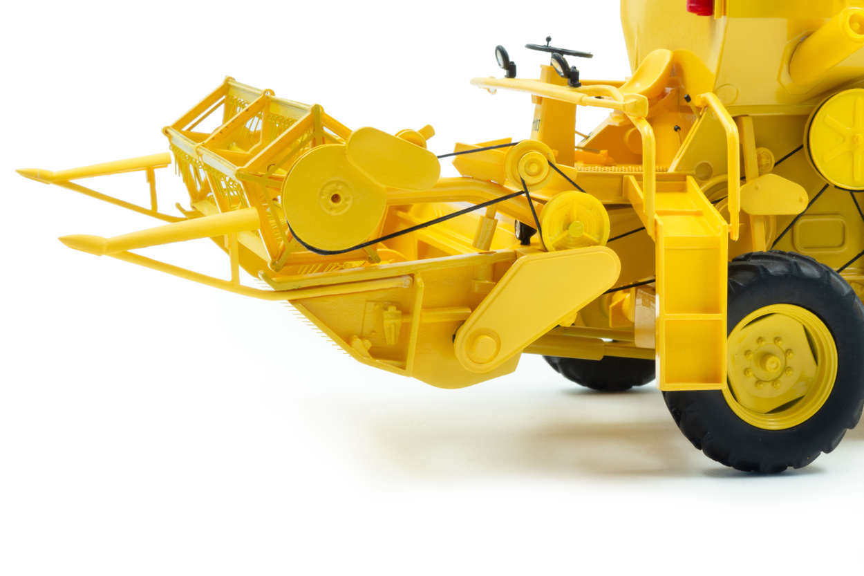 Clayson M103 Mähdrescher - Lim. Edt. 500 St. Modell von Toys Farm 1:32