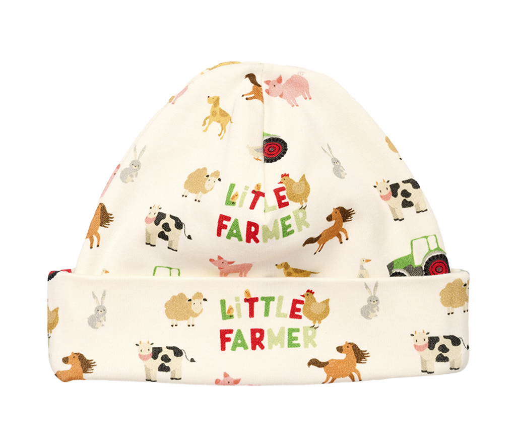 Fendt Baby Mütze-1
