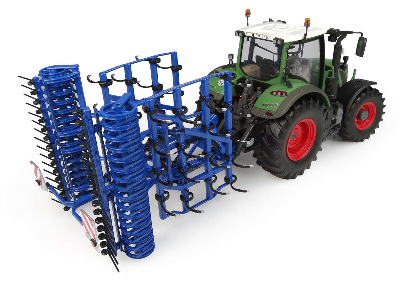 Köckerling Allrounder -classic- 530 Modell von Universal Hobbies 1:32