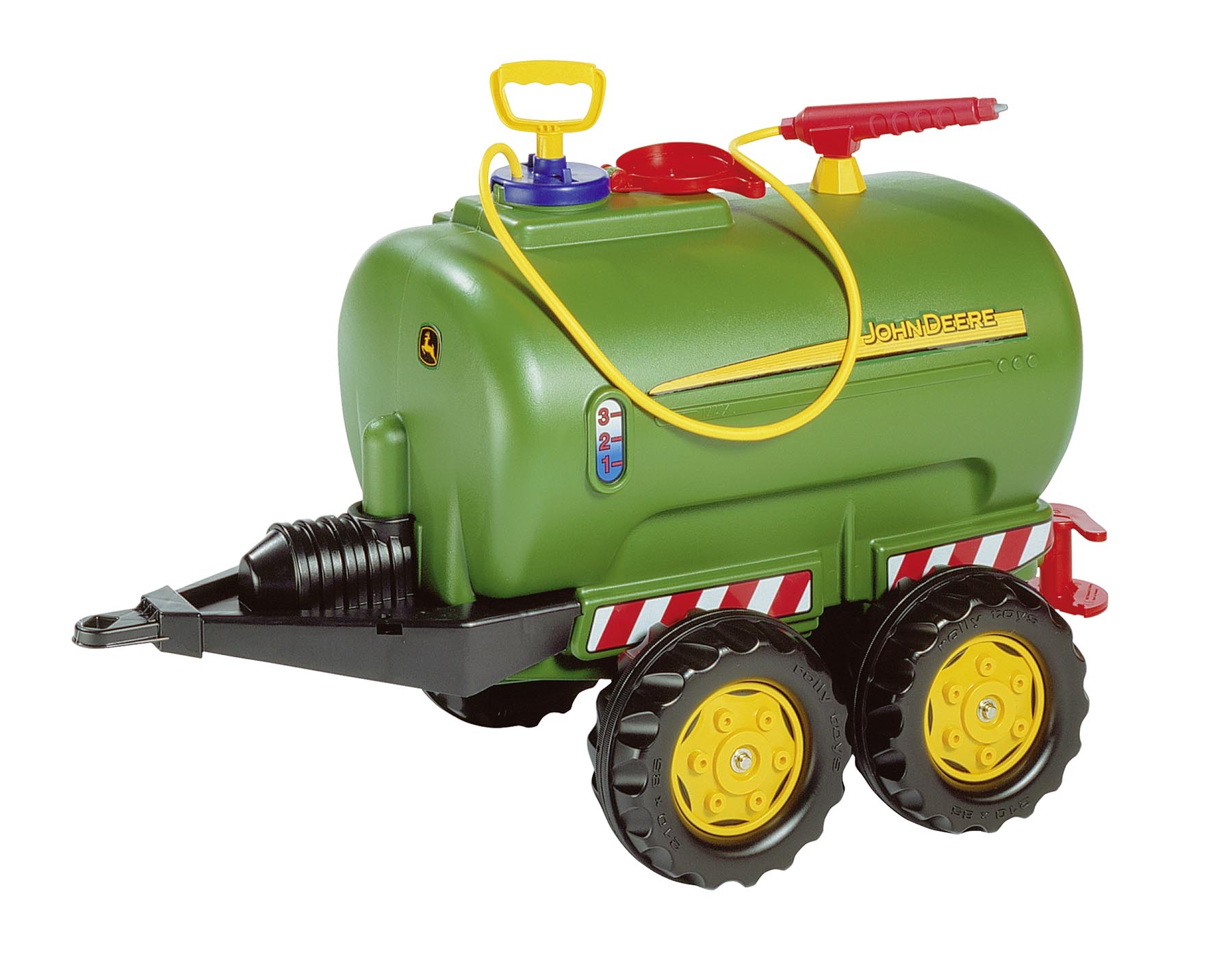 rollytanker John Deere Güllefass mit Spritze von rolly toys