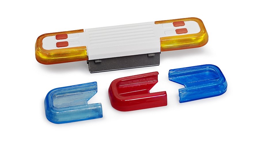 Zubehör Light + Sound Modul für LKW´s