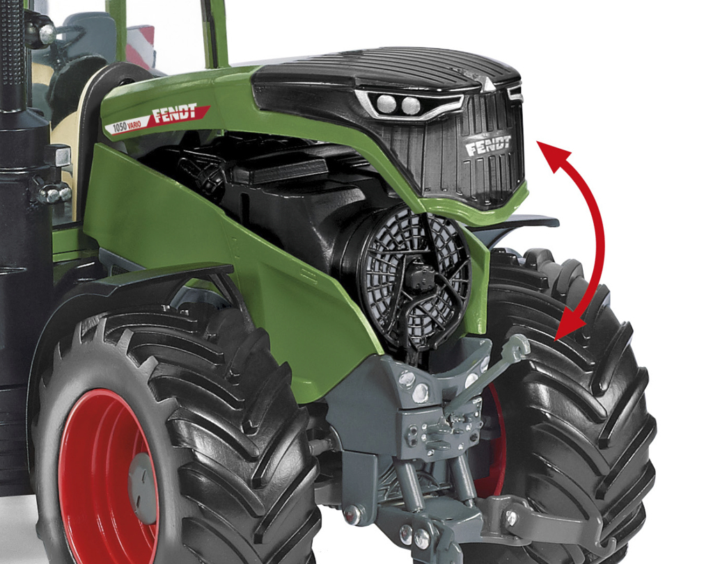 Fendt 1050 Vario Update 2021 Modell von WIKING 1:32