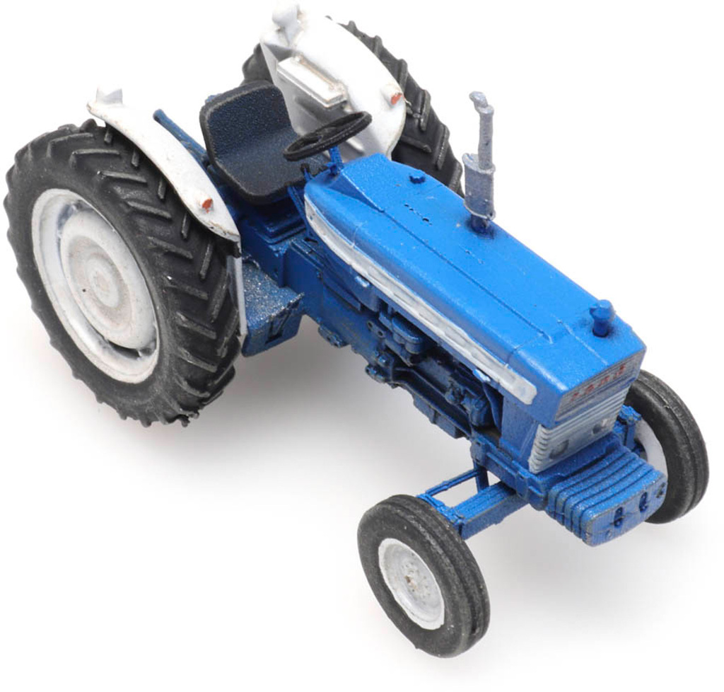 Ford 5000 Traktor Modell von Artitec 1:87