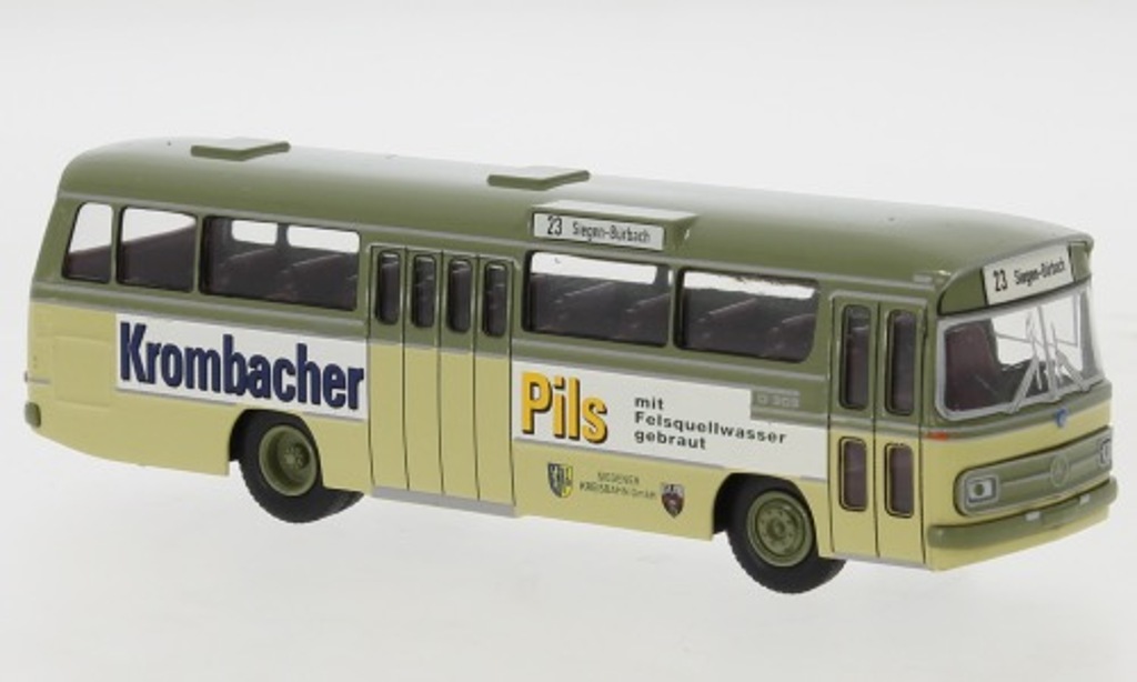 MB O302-11 Krombach aus Siegen-1