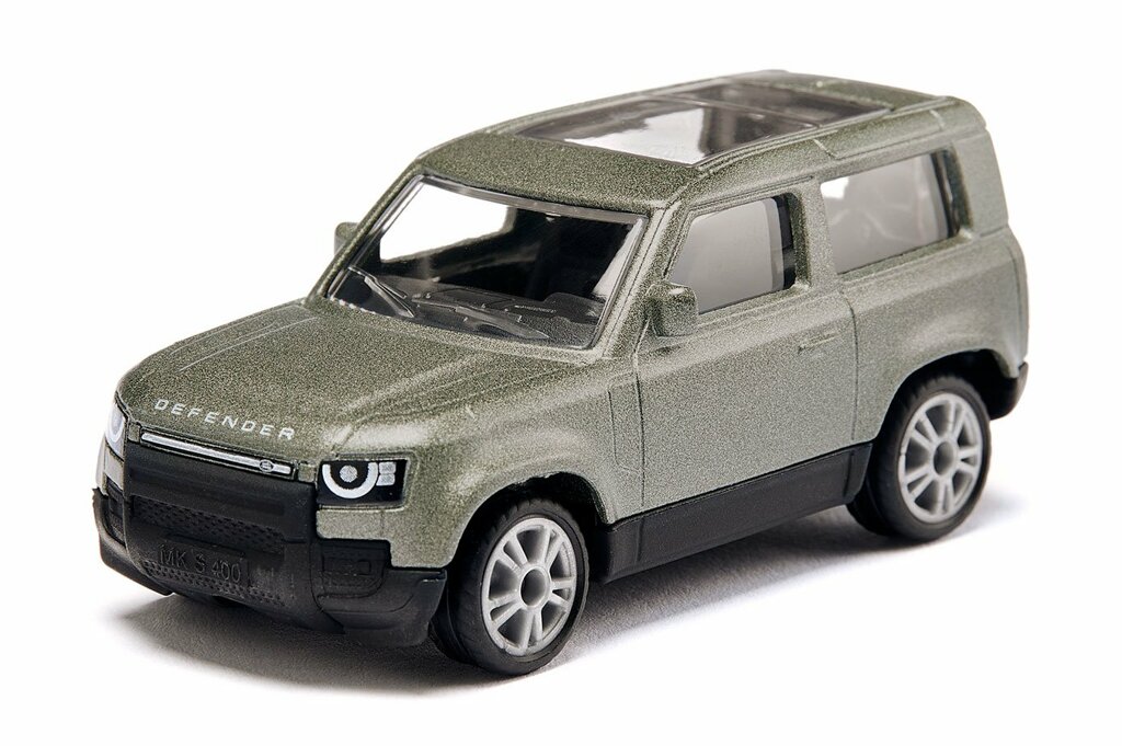 Land Rover Defender 90 P400 AWD-1