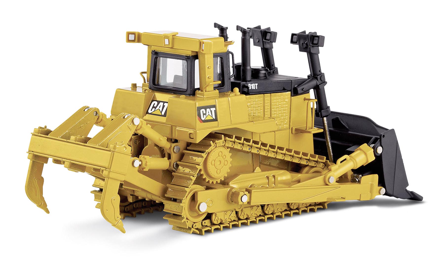 CAT D10T Kettendozer Modell von DieCast Masters 1:50