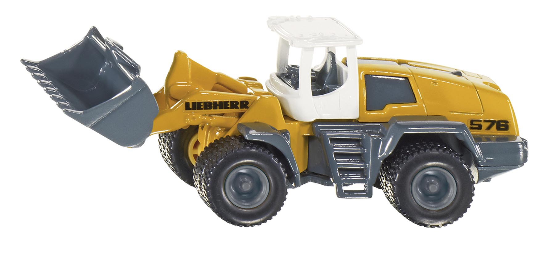 Liebherr 576 Radlader Modell von SIKUSuper Blister