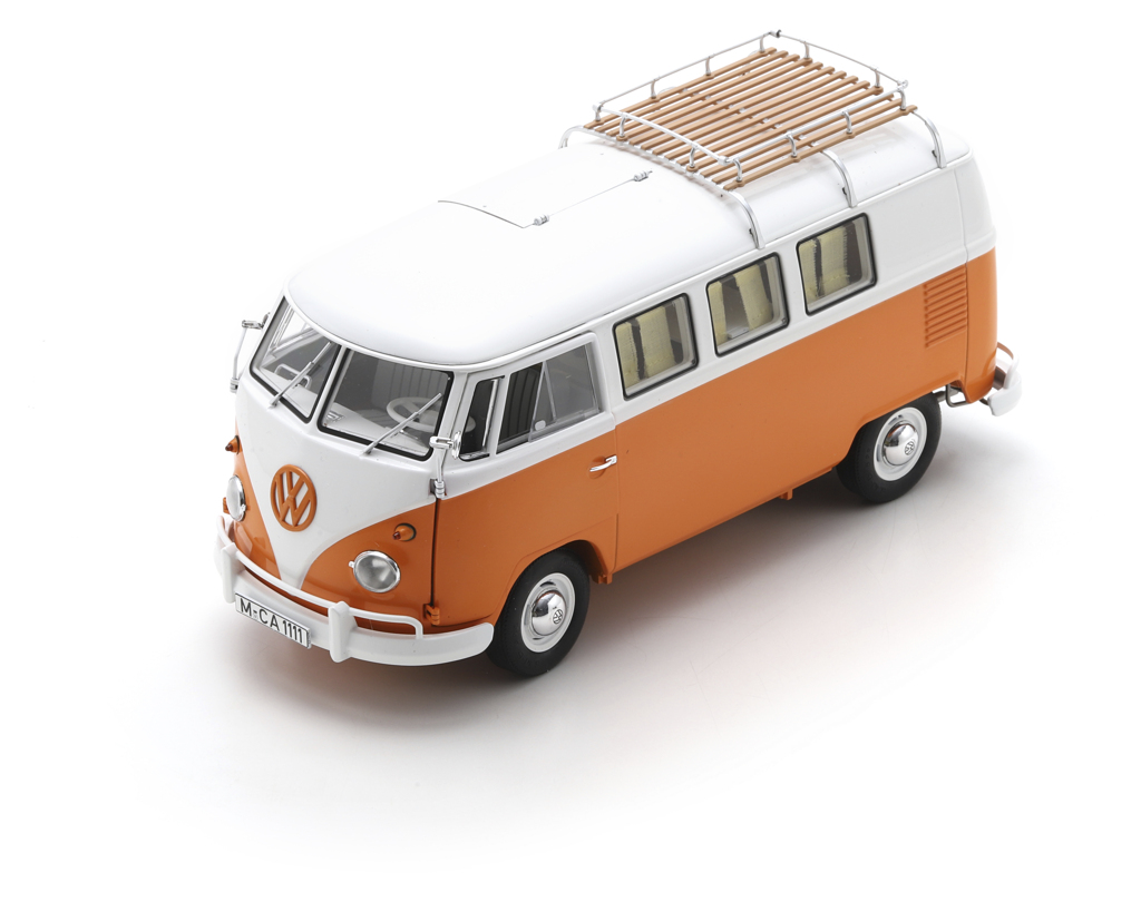 VW T1 Camper-1