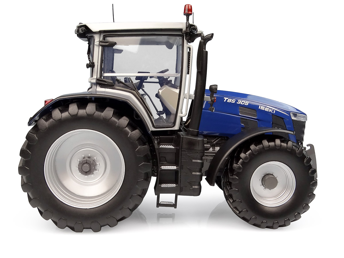 Iseki Big-T T8S305 Modell von Universal Hobbies 1:32