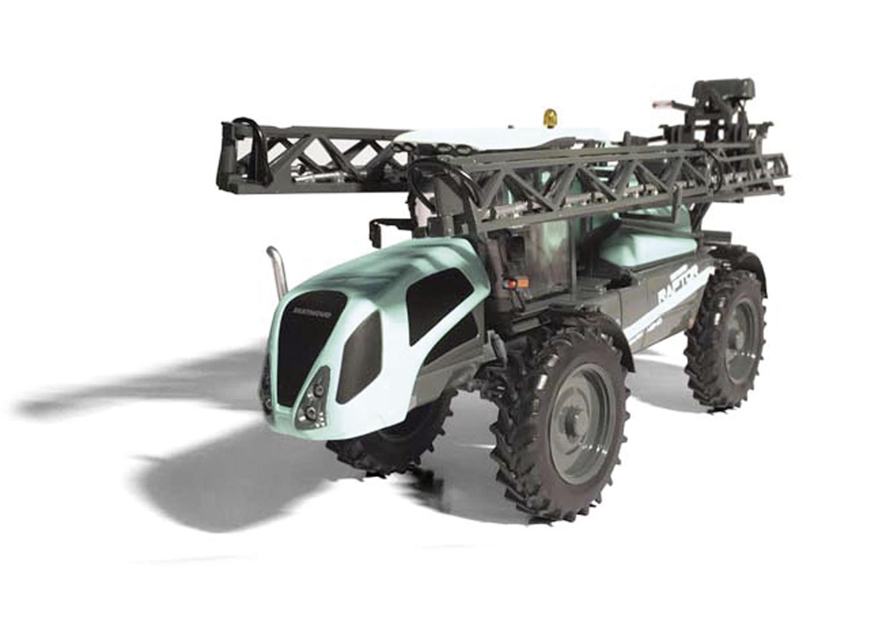 Berthoud Raptor Dark Modell von Replicagri 1:32