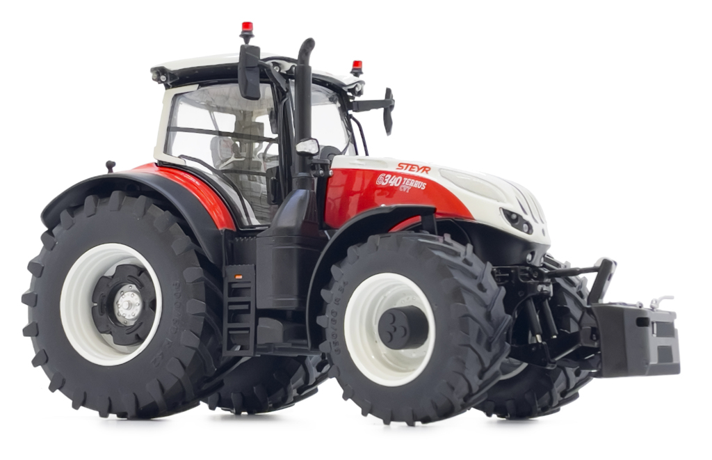 Steyr 6340 Terrus CVT-1