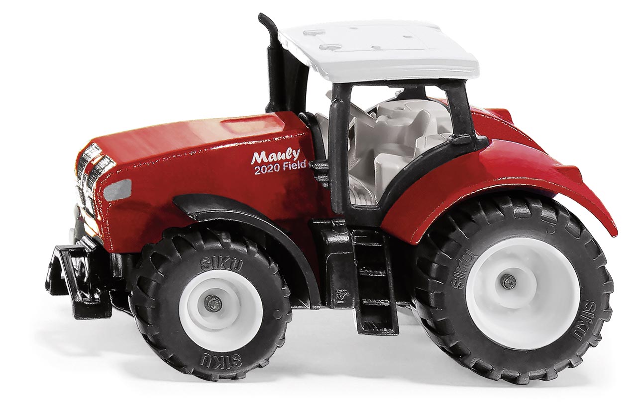 Mauly X540 rot Modell von Siku