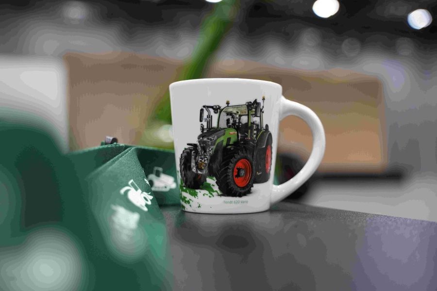 Fendt 620 Vario Tasse