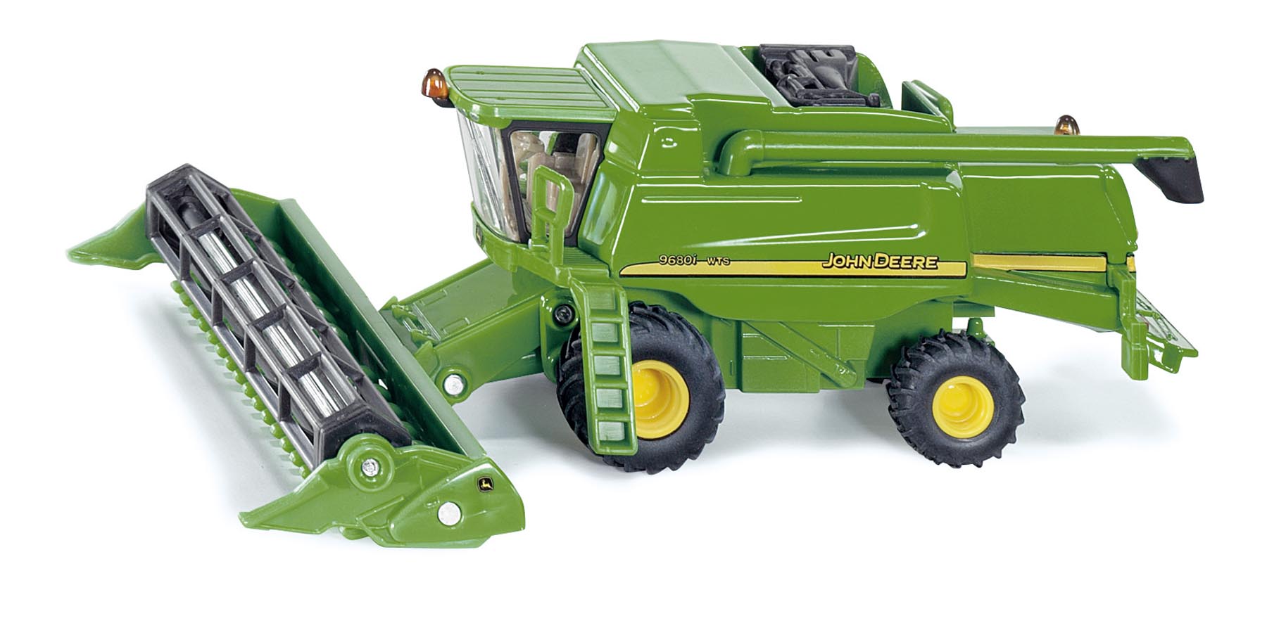 John Deere T670i Mähdrescher Modell von Siku 1:87