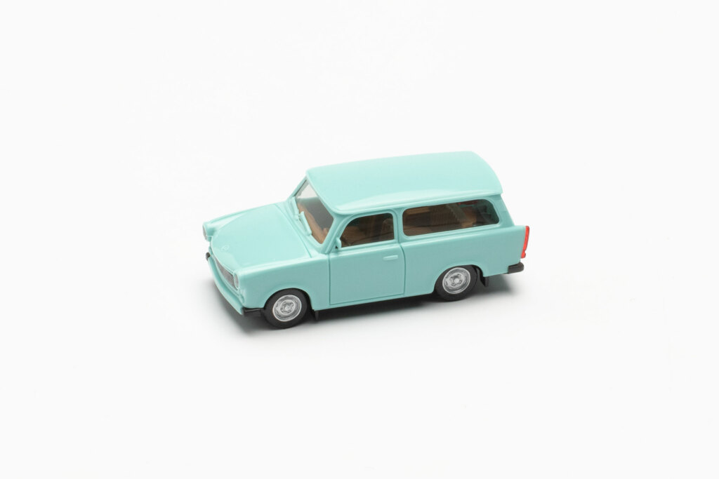 Trabant 601 Universal Modell von herpa 1:87