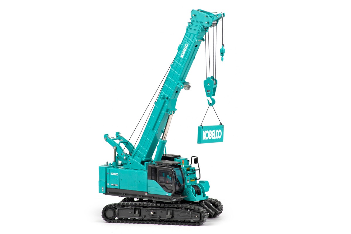 Kobelco TKE 750G Modell von Imc Models 1:50