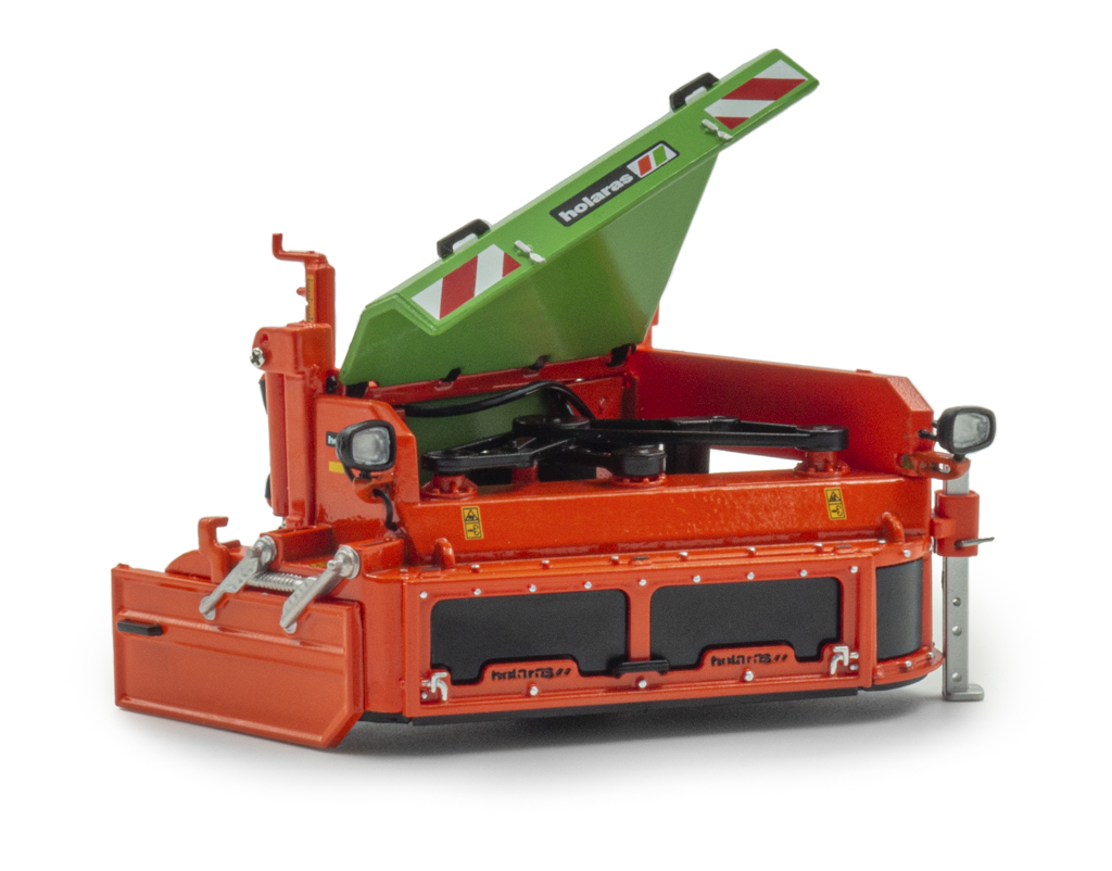 Holaras UM 150-F Zwiebelkrautschläger Modell von Universal Hobbies 1:32