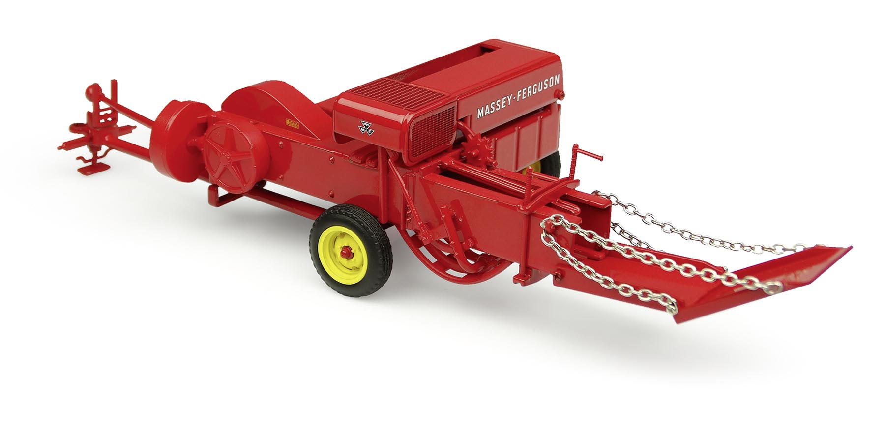 Massey Ferguson No. 3 Heupresse Modell von Universal Hobbies 1:32