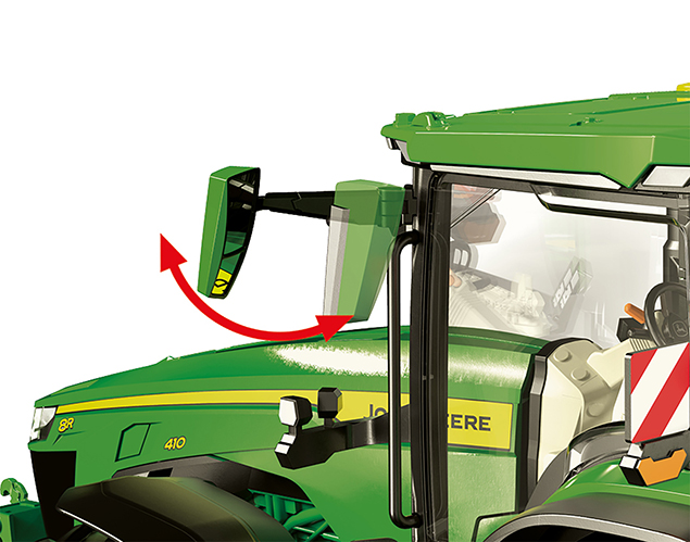 John Deere 8R 410 Modell von WIKING 1:32