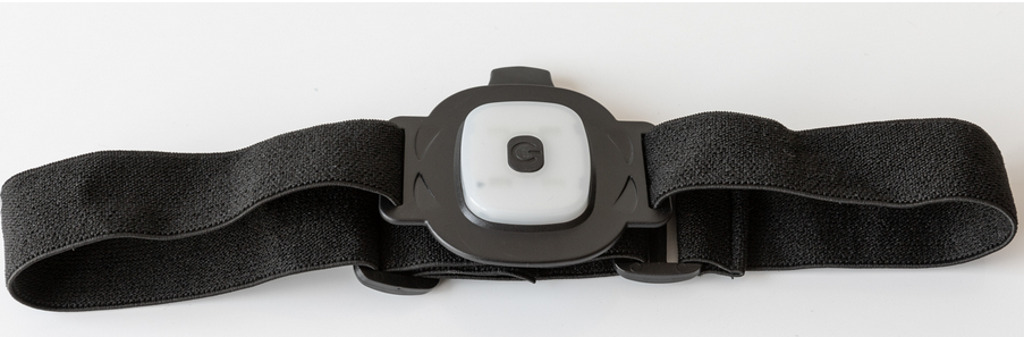 Krone Mütze mit LED-Licht