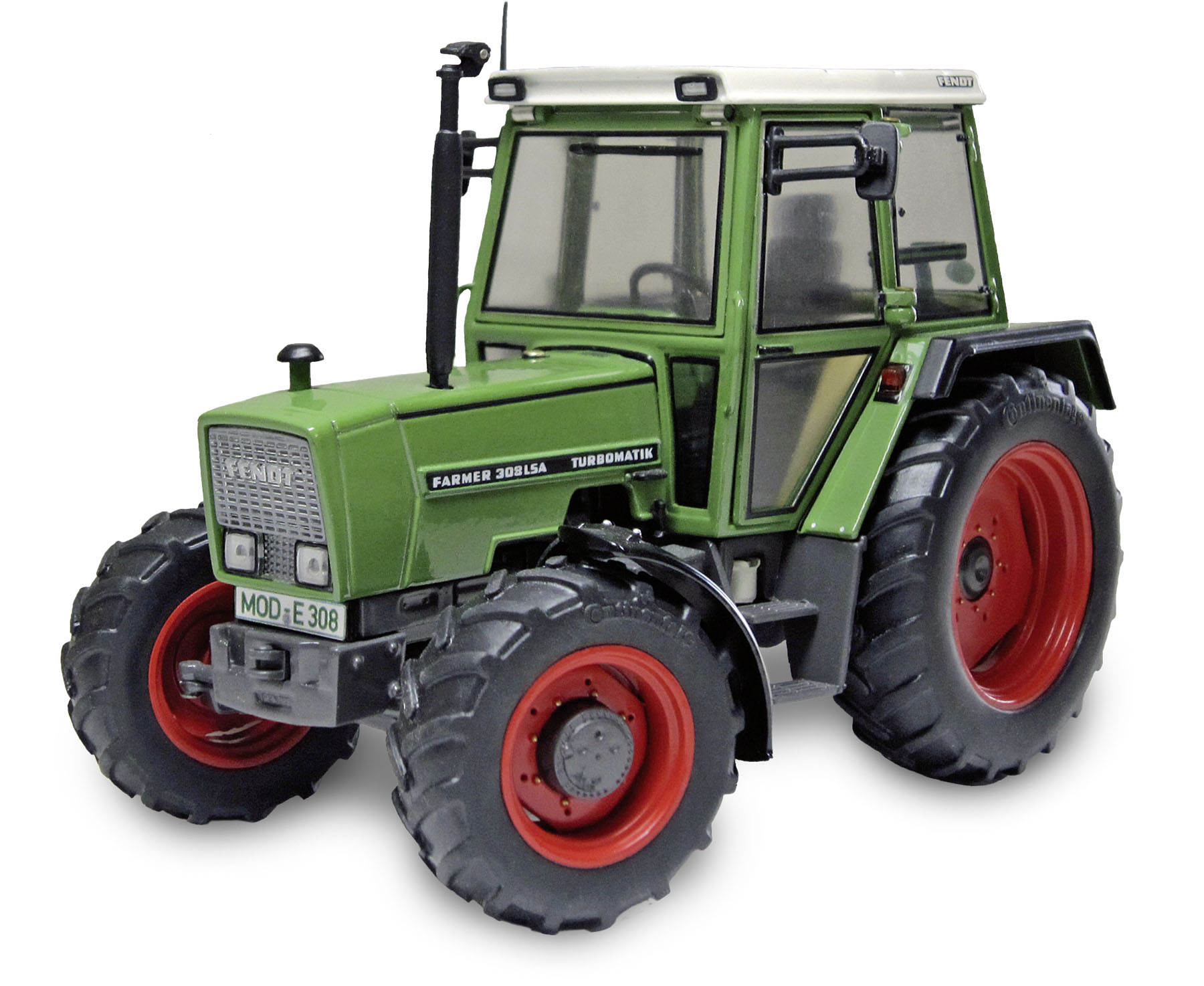 Fendt Farmer 308 LSA Modell von Weise-Toys 1:32