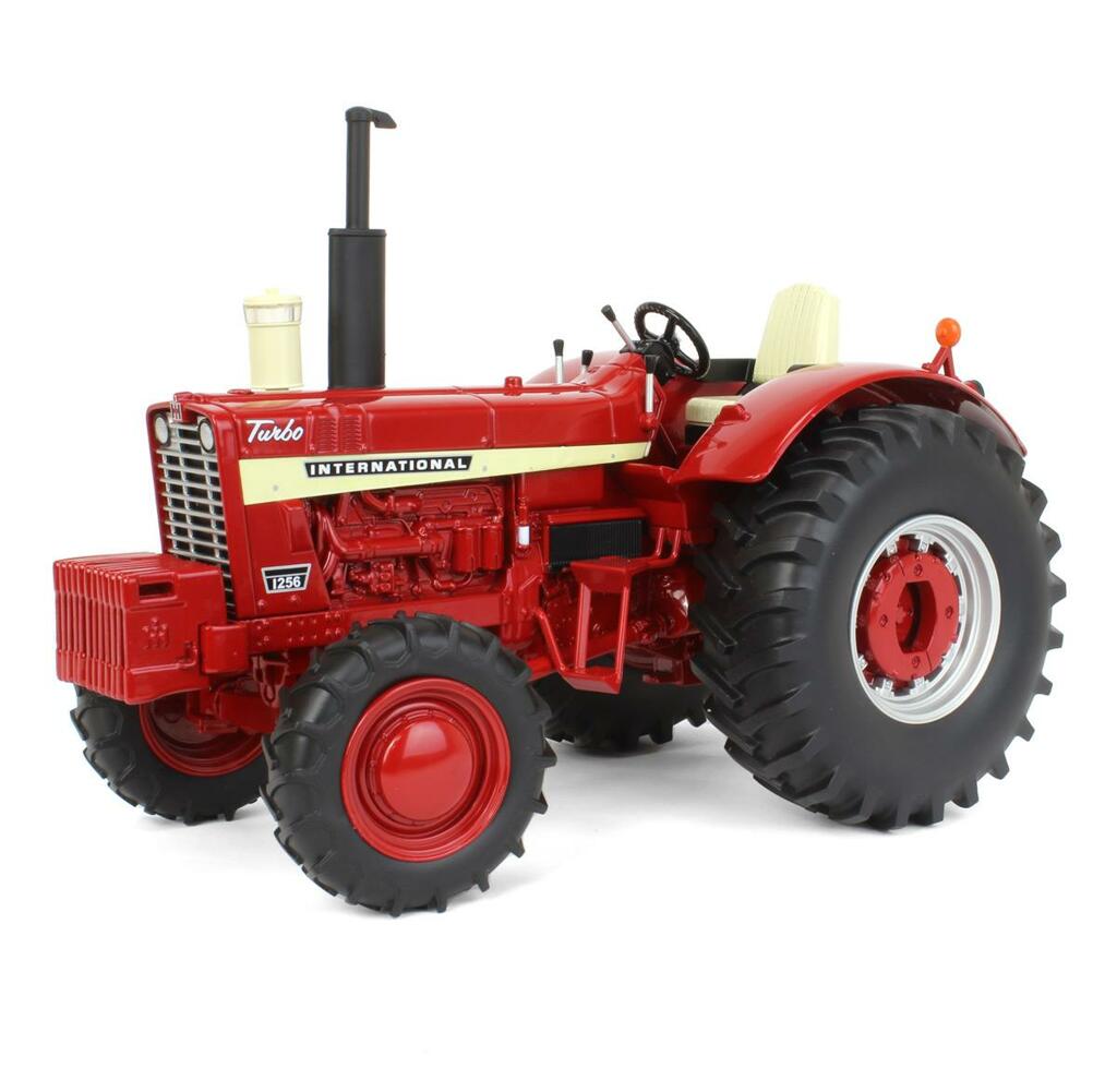 International 1256 Wheatland Turbo-1
