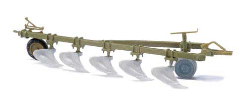Pflug B200  Modell von Busch 1:87