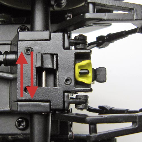 MB-trac 1600 Turbo (W443) (1987-1991) Modell von Weise-Toys 1:32