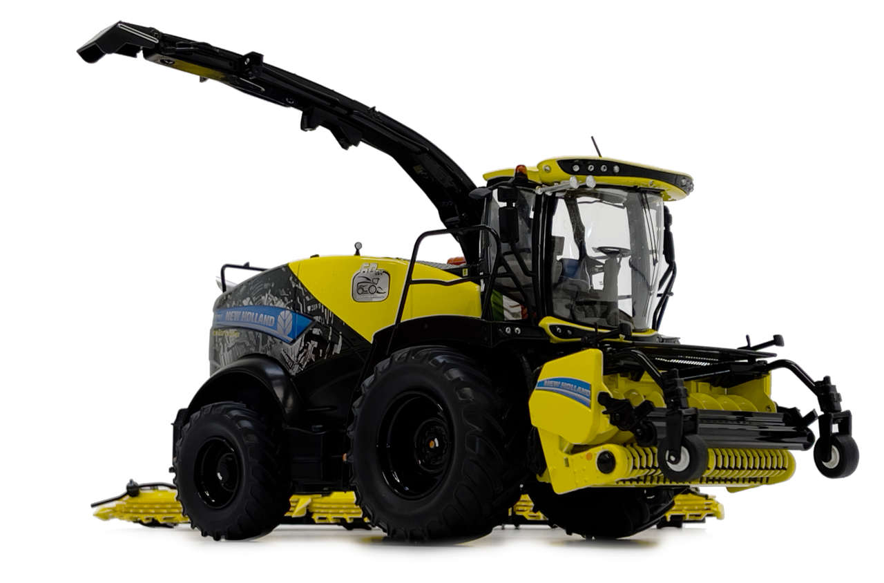 New Holland FR780 Harvester Demo Tour Italy Edition Limited Edition-1