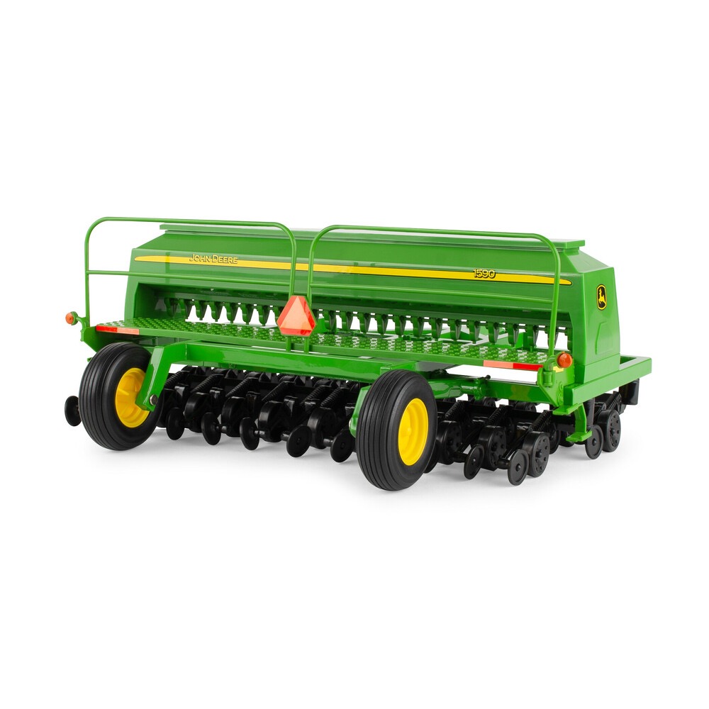 John Deere 1590 Getreidesämaschine Modell von Ertl 1:16