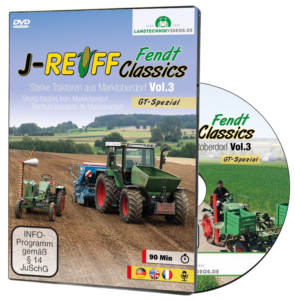 J-Reiff Fendt Classics Vol. 3 Geräteträger-Spezial-1