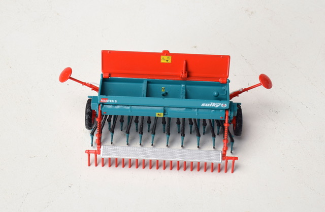 Sulky Master 3 Drillmaschine Modell von Replicagri 1:32