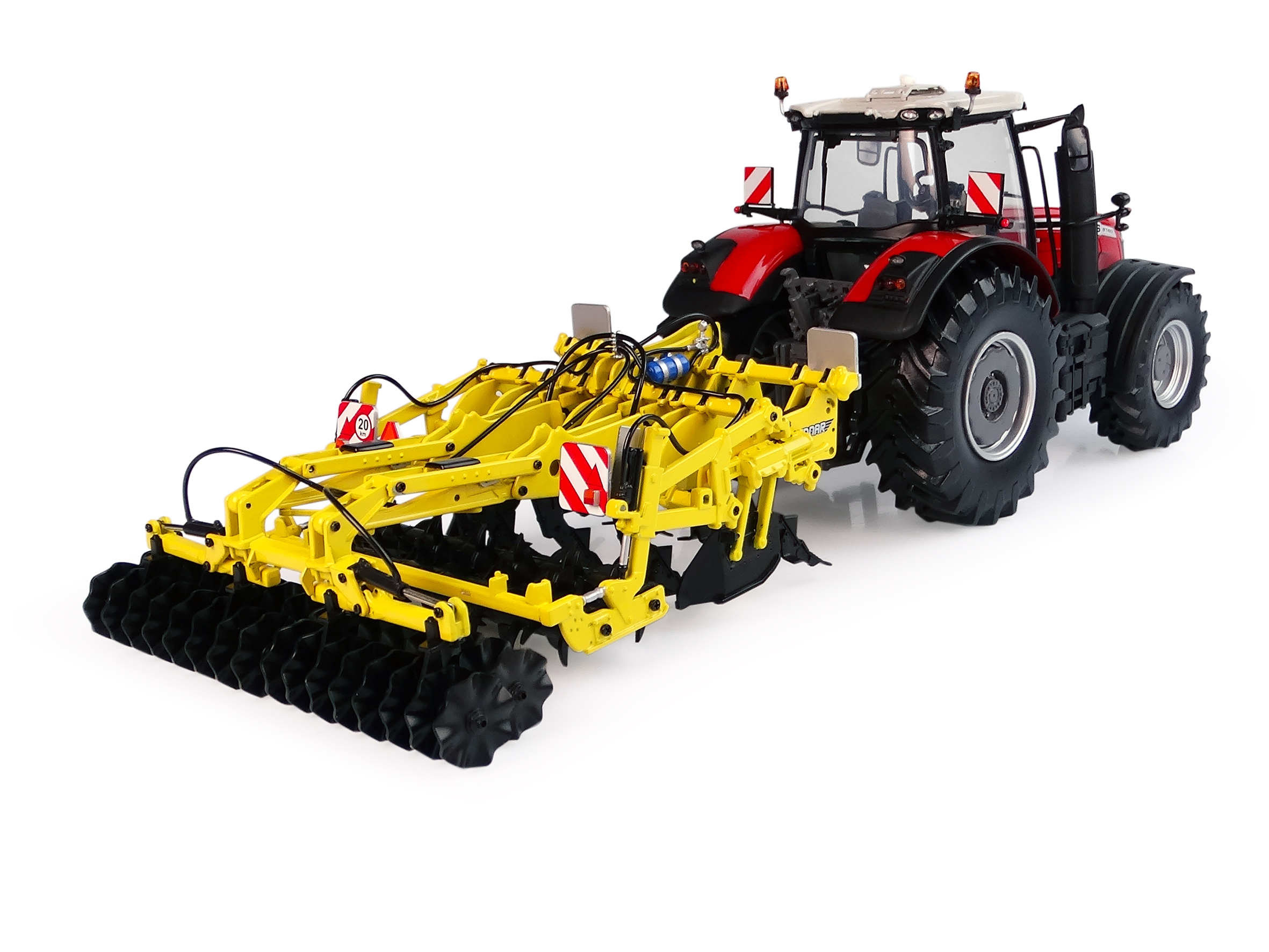 Bednar Terraland TN 3000 HD7R Profi Modell von Universal Hobbies 1:32