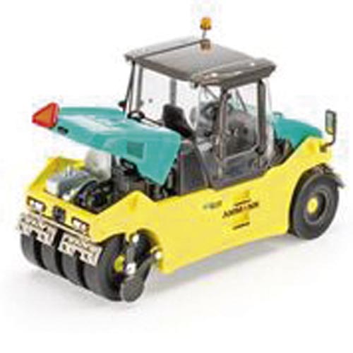 Ammann ART280 Verfestiger Modell von USK Scalemodels 1:50