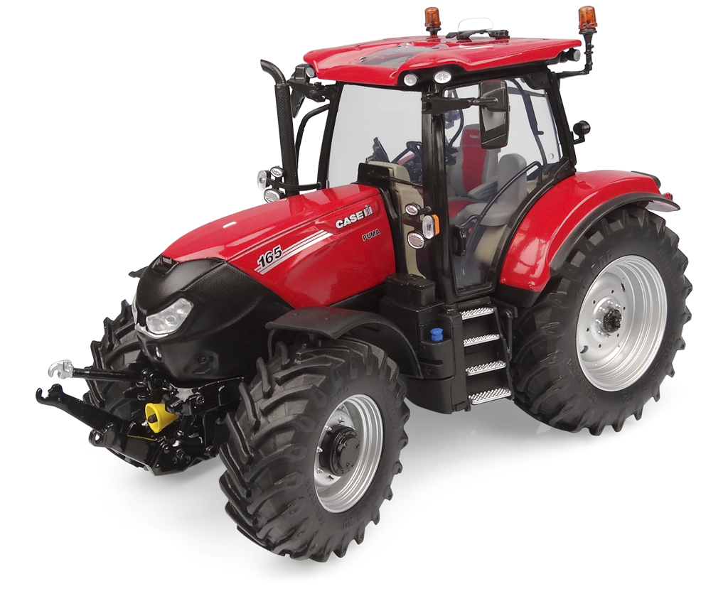 Case IH Puma 165 CVXDrive (2023)-1