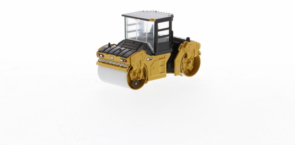 CAT CB-13 Tandem-Vibrationswalze mit Kabine-1