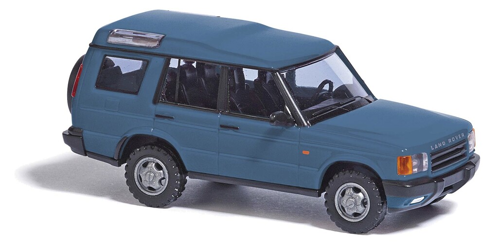 Land Rover Discovery Baujahr 1998-1