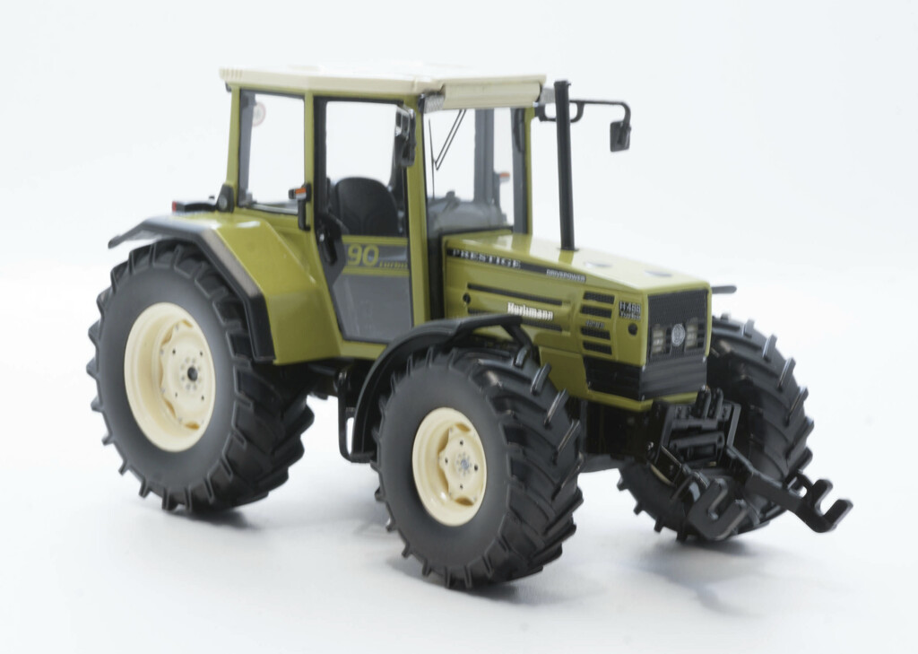 Hürlimann Prestige H-488 T Modell von PowerTrac Models 1:32